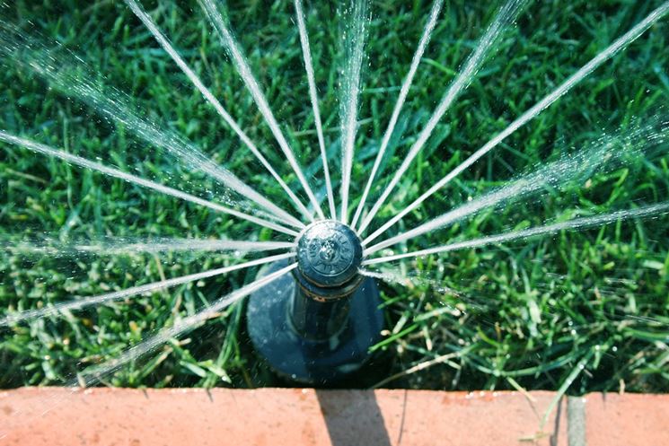 Impianti di Irrigazione